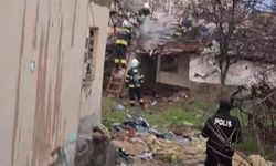 Muhtarı isyan ettiren yangın