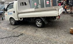 Eskişehir'de üç araçlık yere tek başına park etti