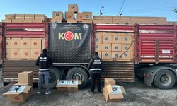 Polisten Makaron Operasyonu