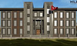 Eskişehir'de 3 ilçede hükümet konaklarının yapımı devam ediyor