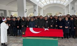 Emniyet Müdürü Fatih Terzi son yolculuğuna uğurlandı