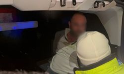 Eskişehir'de 5 gündür polisten kaçan aracın alkollü sürücüsüne 75 bin TL ceza