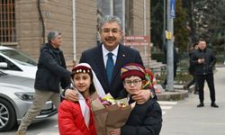 Vali Erdinç Yılmaz'dan Anlamlı Başlangıç
