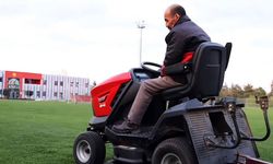 Eskişehirspor'un acı günü