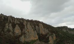 Bilecik’in saklı peri bacaları keşfedilmeyi bekliyor