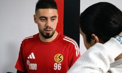 Eskişehirspor oyuncuları, koruma altındaki çocuklarla bir araya geldi