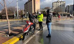 Eskişehir’de 2025 yılında 46 bin 929 motosiklet denetlendi