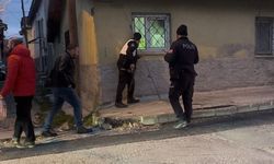 Cinayet işleyen yabancı uyruklu şahıs kendini ihbar etti