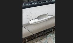 Eskişehir'de 7 aracı camlarını kırarak soyan şüpheli yakalandı