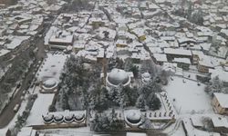 Eskişehir'de karla karışık yağmur ve don bekleniyor