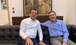 İmamoğlu’ndan Ahmet Ataç’a Dayanışma Mektubu