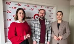 Eskişehir LÖSEV'den Haberes'e Ziyaret