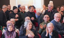 Başkan Ataç: Onları Ailemizin Büyükleri Olarak Görüyoruz