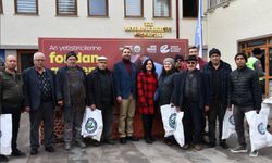 Fondan Arı Yemi Destekleri Sürüyor