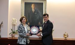 Kütahya’dan Eskişehir’e Dostluk Ziyareti