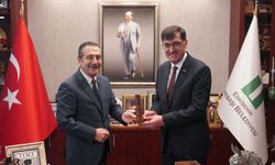 Kütahya Belediye Başkanı Kahveci’den ‘Küresel Model’ Tepebaşı Belediyesi’ne Anlamlı Ziyaret