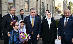 Gençlik ve Spor Bakanı Bak Eskişehir'de