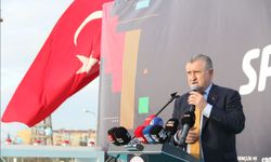 "12 milyon vatandaşımıza yüzme öğrettik"