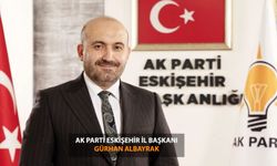 AK Parti Eskişehir İl Yürütme Kurulu'nda Büyük Revizyon