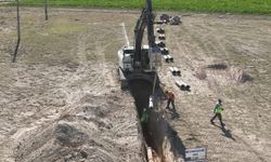 Çifteler’e Yeni Kanalizasyon Altyapısı