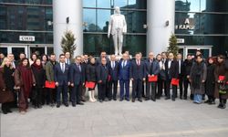 Eskişehir Adliyesi’nde Basın İletişim Ofisi Açıldı