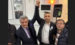 Kahveciler Odası'nda Yeni Başkan Mehmet Karatay