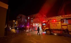 Bunalıma giren genç evi yakmaya çalıştı