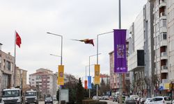 Şehir “2026 Eskişehir Yılı”Afişleriyle Donatıldı