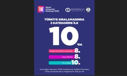 Anadolu Üniversitesinin THE Başarısı
