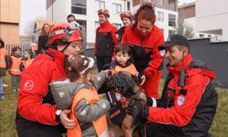 Tepebaşı’nda Afet Bilinci Küçük Yaşta Öğretiliyor
