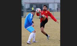 Eskişehirspor Altay karşılaşmasına hazırlanıyor