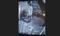 Balkondan Hırsızlık