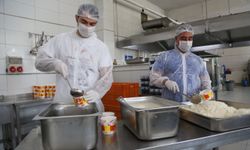 Odunpazarı Aşevi Krizde Hayat Kurtardı