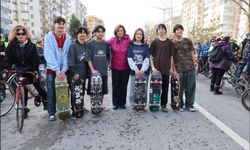 Eskişehir Arabasız Pazar Gününde Nefes Aldı