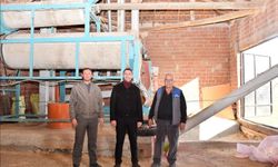 Beylikova Belediyesi'nden Aşağıdudaş Mahallesi'ne Selektör Tesisi