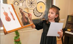 Yeni Yıl Konseriyle Hünerlerini Sergilediler