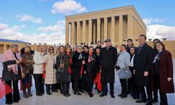 Odunpazarı’ndan Anıtkabir’e Uzanan Duygu Dolu Bir Yolculuk