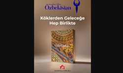 “Masallar Ülkesi Özbekistan” Sergisi Açıldı