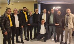 Pazarcılarda Yeni Başkanı İsmail Oğuz