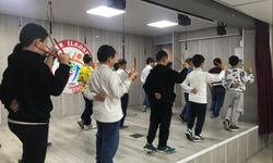 Şeker İlkokulu’nda Bozkırın Rüzgârı Esiyor