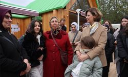 Başkan Ünlüce: “Kadınların Yüzü Gülerse Bizim de Güler”