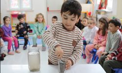 2025 Yılında 7 Bin Çocuk “Su Kahramanı” Oldu