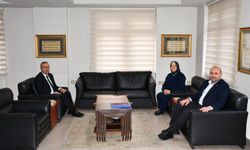 Eskişehir'e Planlanan Eğitim Yatırımlarını Görüştüler