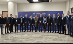 ESGİAD’DA Yeni Yönetim Kurulu’nda Görev Dağılımı