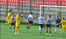 ES ES Nazilli'de Gol Olup Yağdı: 0-8