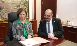 Başkan Ayşe Ünlüce ADD Eskişehir Şubesi’nin 2026 Yılındaki İlk Üyesi Oldu