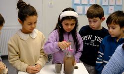 Su Kahramanları Yarıyıl Atölyesinde