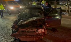 Eskişehir’de feci kaza: 1’i ağır 2 yaralı