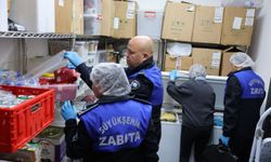 Büyükşehir Zabıtasından Gıda İşletmelerine Denetim