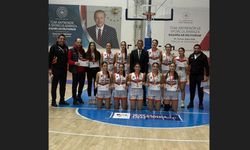 Çağdaş’ın Perileri Namağlup Türkiye Yarı Finallerinde